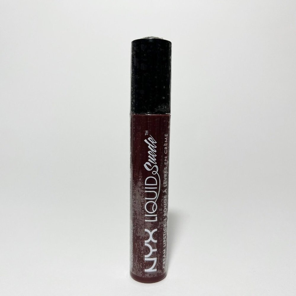 NYX Liquid Suede Cream Lipstick VINTAGE LSCL12